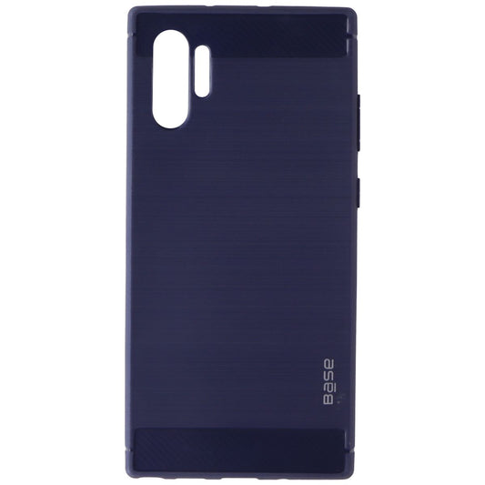 Base Pro Slim Sleek Brushed Series Case for Samsung Galaxy Note10+ (Plus) - Blue Cell Phone - Cases, Covers & Skins Zagg    - Simple Cell Bulk Wholesale Pricing - USA Seller