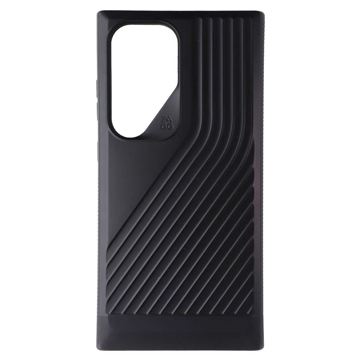 ZAGG Denali Case for Samsung Galaxy S24 Ultra - Black Cell Phone - Cases, Covers & Skins Zagg - Simple Cell Bulk Wholesale Pricing - USA Seller