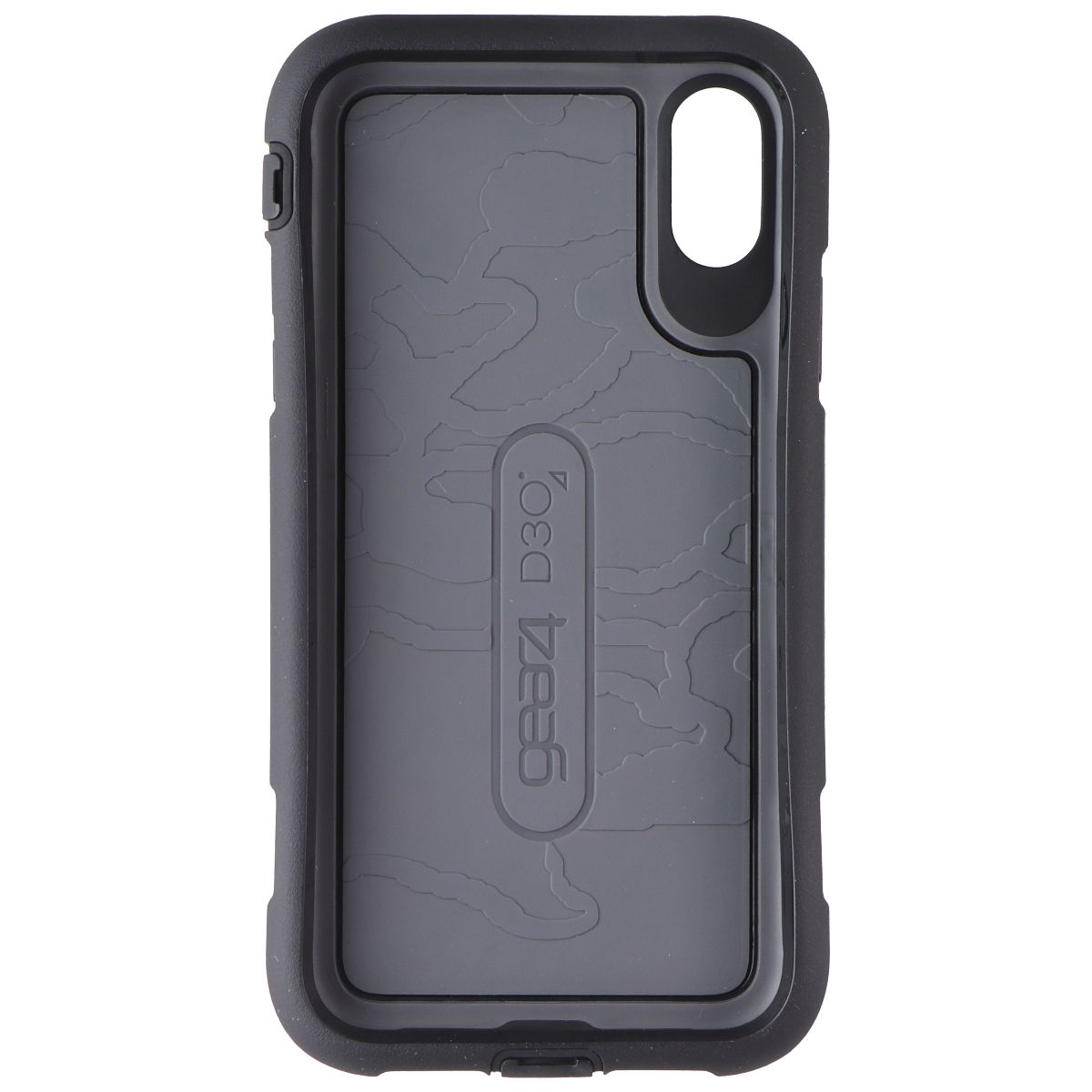 ZAGG Platoon Series Case for Apple iPhone XR - Black Cell Phone - Cases, Covers & Skins Zagg - Simple Cell Bulk Wholesale Pricing - USA Seller