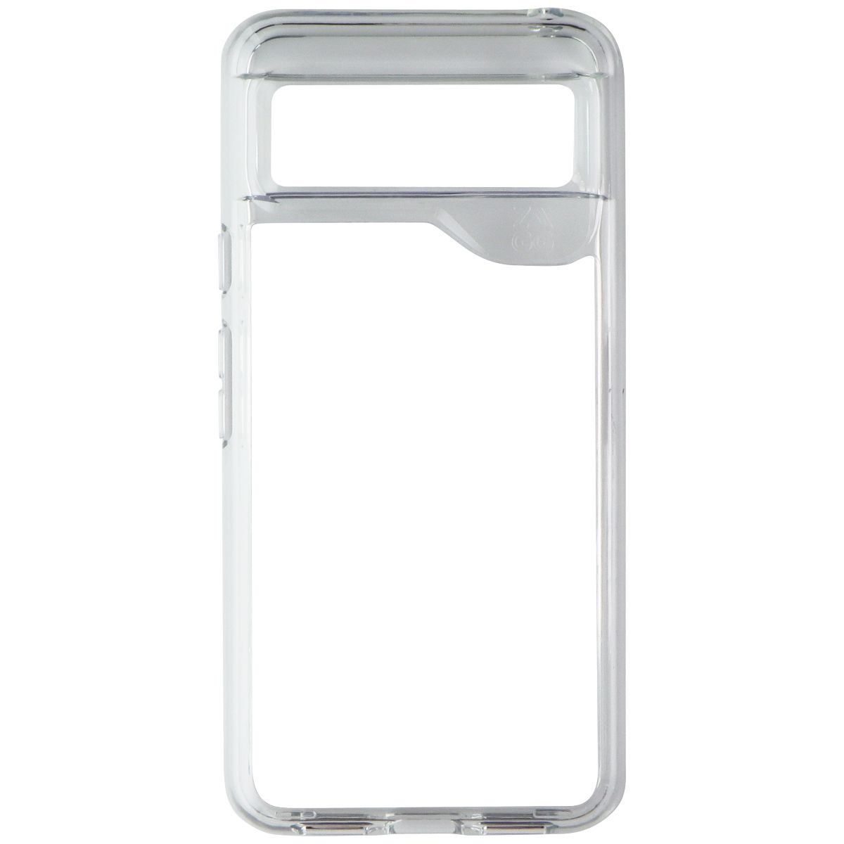 ZAGG Gear4 Crystal Palace Series Case for Google Pixel 8a - Clear Cell Phone - Cases, Covers & Skins Zagg    - Simple Cell Bulk Wholesale Pricing - USA Seller