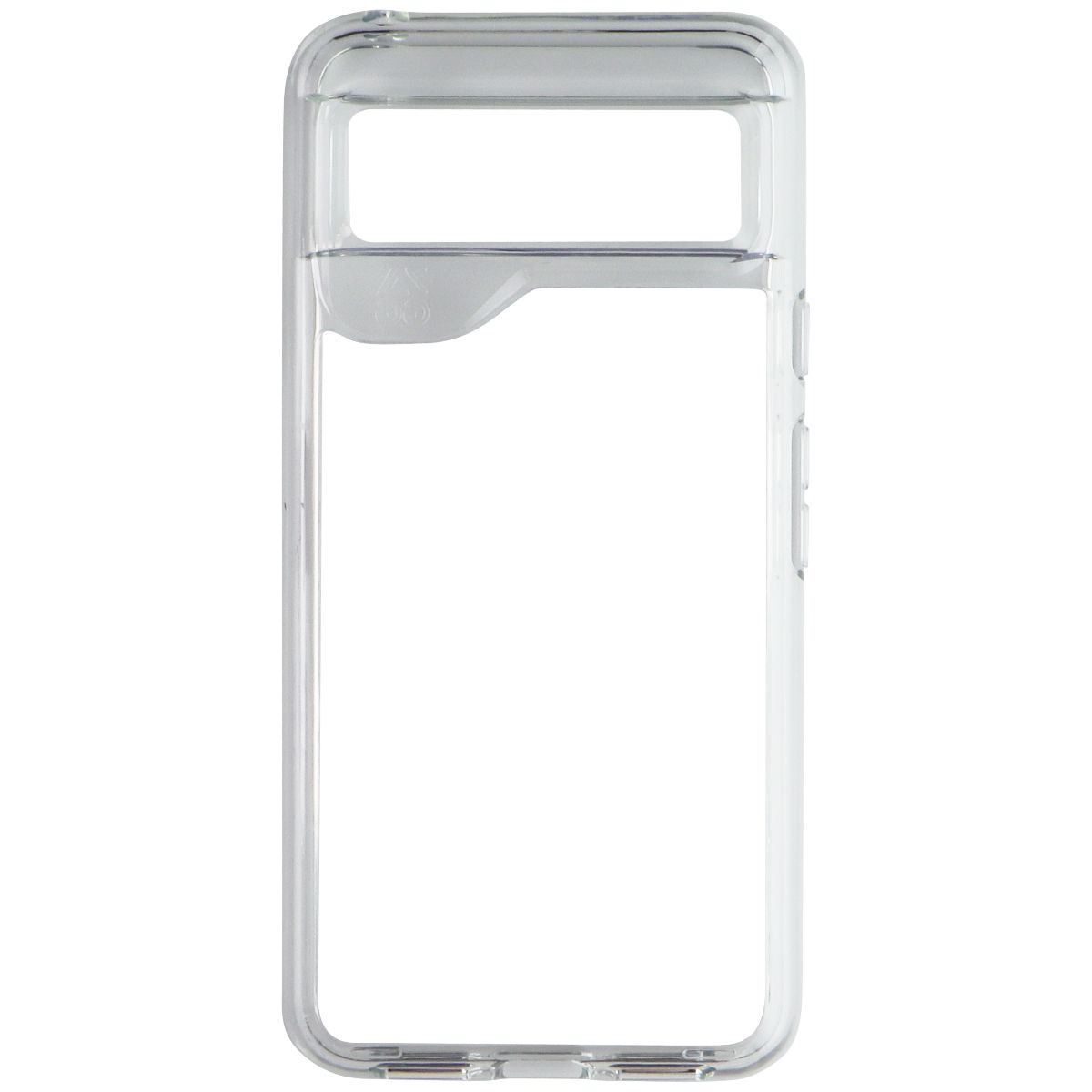 ZAGG Gear4 Crystal Palace Series Case for Google Pixel 8a - Clear Cell Phone - Cases, Covers & Skins Zagg    - Simple Cell Bulk Wholesale Pricing - USA Seller
