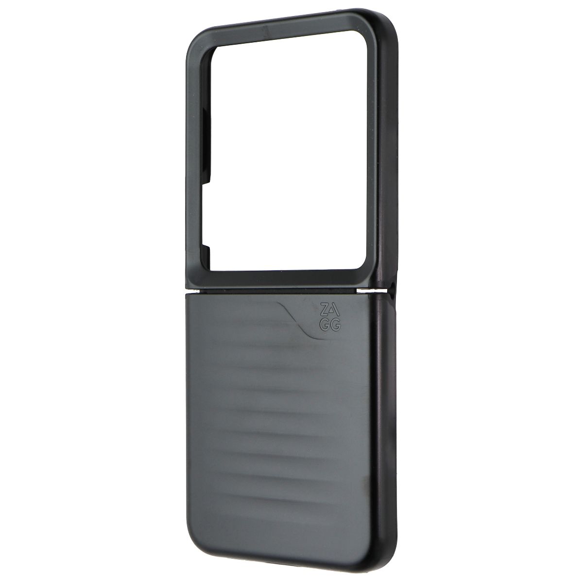 ZAGG Bridgetown Ultra Slim Protect Series for Samsung Galaxy Z Flip5 - Black Cell Phone - Cases, Covers & Skins Zagg - Simple Cell Bulk Wholesale Pricing - USA Seller