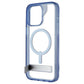 ZAGG Santa Cruz Kickstand Case for MagSafe for iPhone 15 Pro Max - Blue Cell Phone - Cases, Covers & Skins Zagg - Simple Cell Bulk Wholesale Pricing - USA Seller