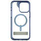 ZAGG Santa Cruz Kickstand Case for MagSafe for iPhone 15 Pro Max - Blue Cell Phone - Cases, Covers & Skins Zagg - Simple Cell Bulk Wholesale Pricing - USA Seller
