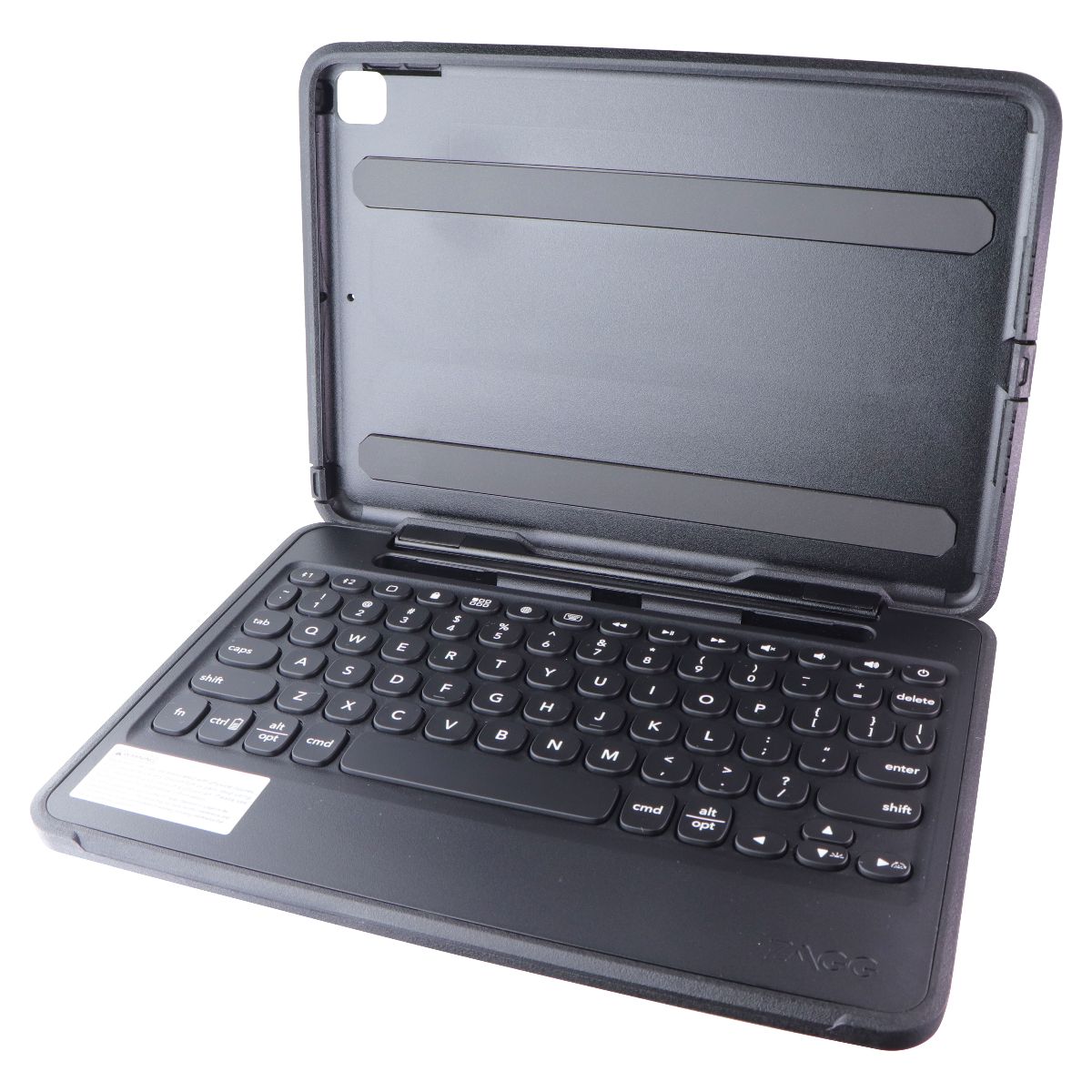 ZAGG Rugged Book Case w/Detachable Keyboard for iPad Pro 10.5 / Air & 9/8/7 10.2 iPad/Tablet Accessories - Cases, Covers, Keyboard Folios Zagg - Simple Cell Bulk Wholesale Pricing - USA Seller