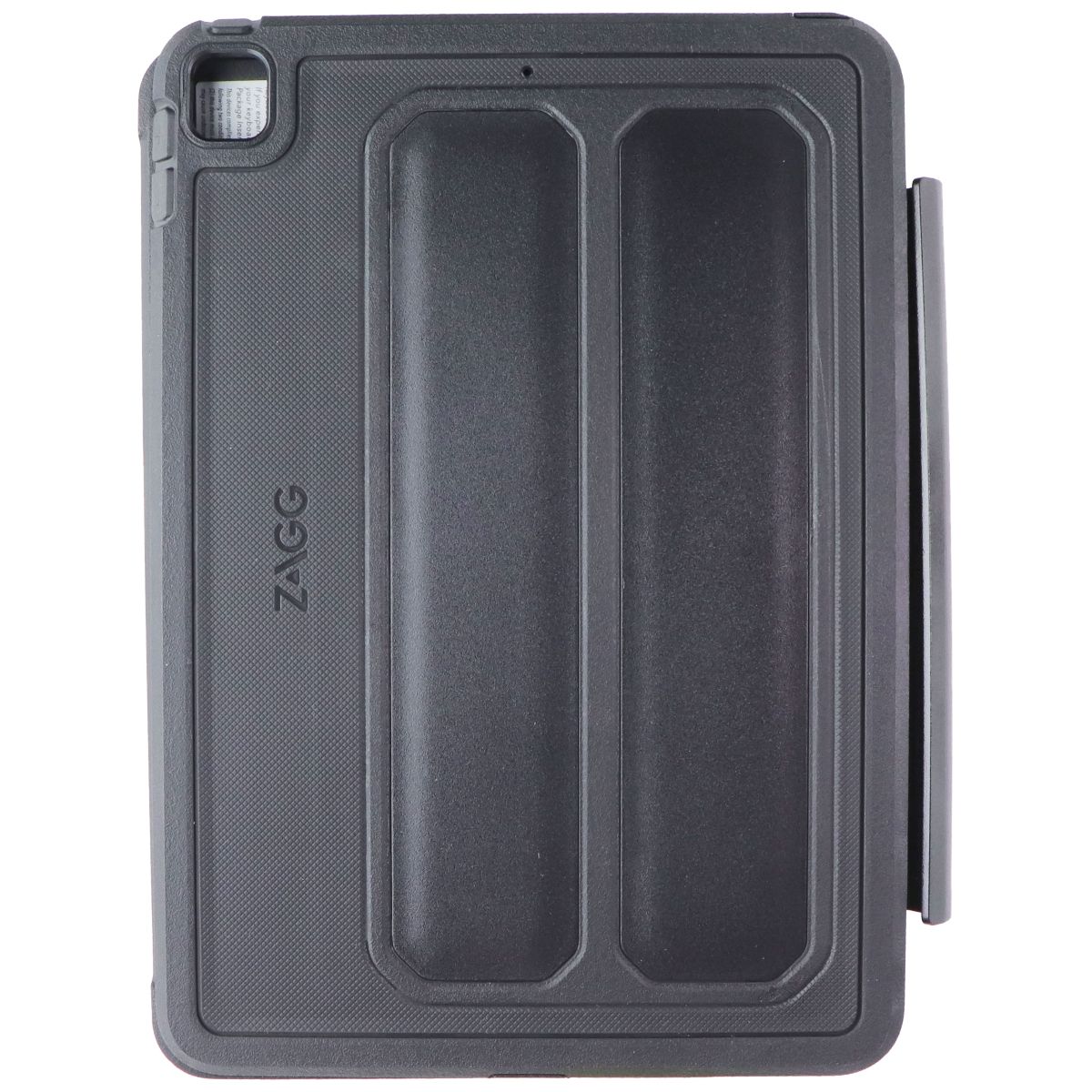 ZAGG Rugged Book Case w/Detachable Keyboard for iPad Pro 10.5 / Air & 9/8/7 10.2 iPad/Tablet Accessories - Cases, Covers, Keyboard Folios Zagg - Simple Cell Bulk Wholesale Pricing - USA Seller