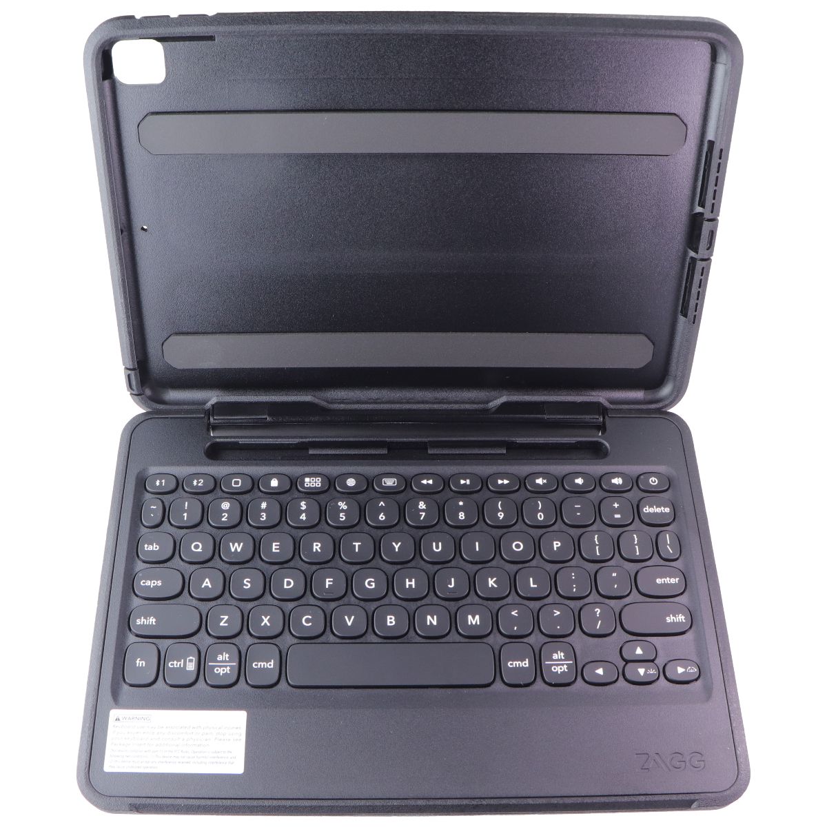 ZAGG Rugged Book Case w/Detachable Keyboard for iPad Pro 10.5 / Air & 9/8/7 10.2 iPad/Tablet Accessories - Cases, Covers, Keyboard Folios Zagg - Simple Cell Bulk Wholesale Pricing - USA Seller