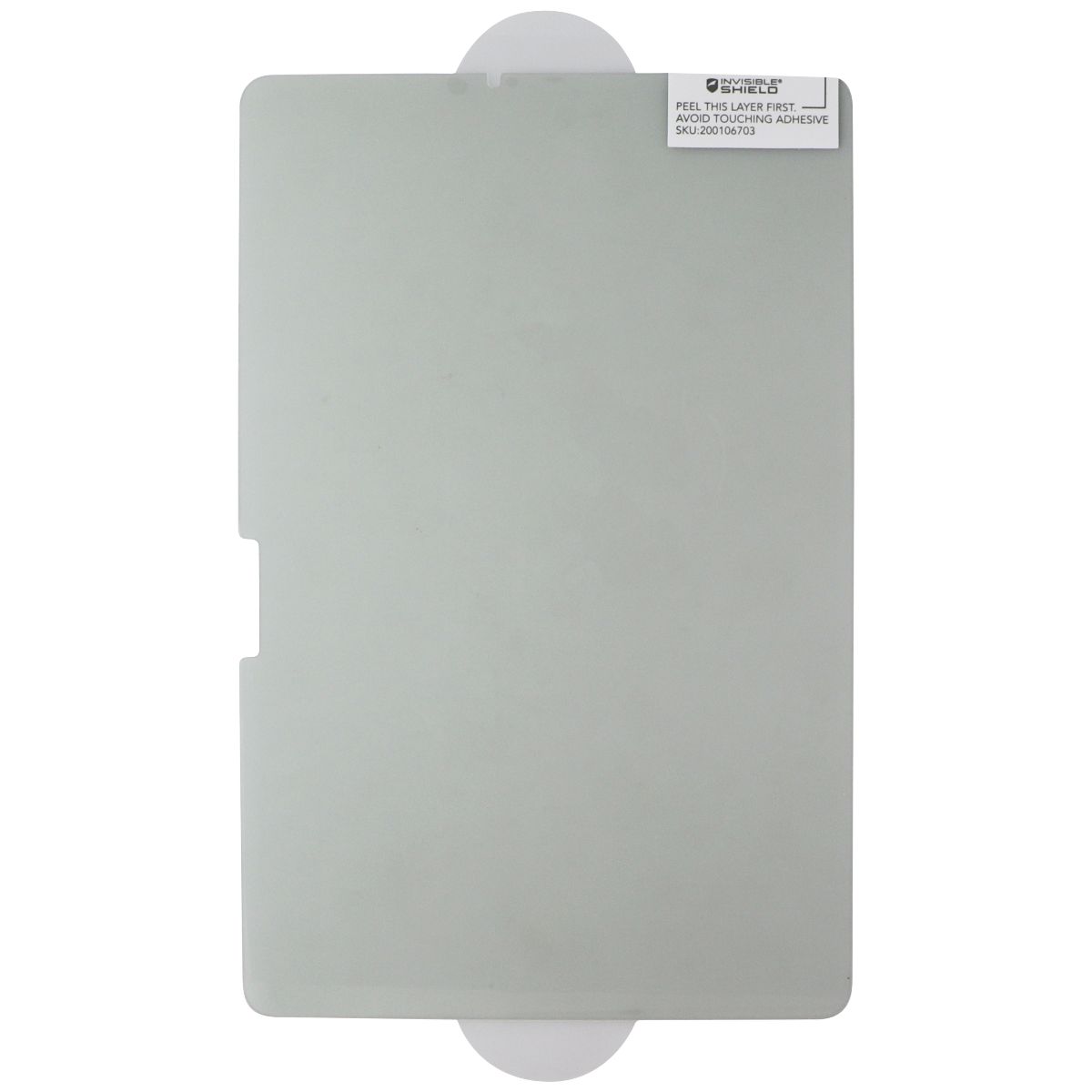 ZAGG (Glass Elite VisionGuard+) for Samsung Galaxy Tab S7 5G Tablet - Clear iPad/Tablet Accessories - Screen Protectors Zagg - Simple Cell Bulk Wholesale Pricing - USA Seller