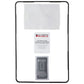 ZAGG (Glass Elite VisionGuard+) for Samsung Galaxy Tab S7 5G Tablet - Clear iPad/Tablet Accessories - Screen Protectors Zagg - Simple Cell Bulk Wholesale Pricing - USA Seller
