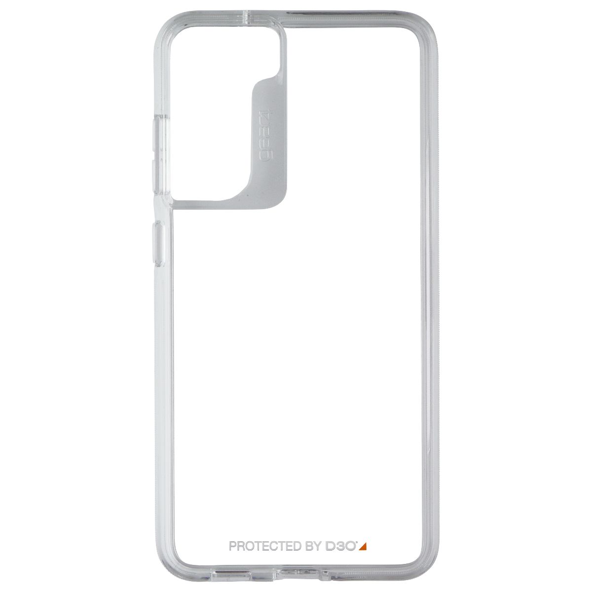 ZAGG Gear4 Crystal Palace Series Case for Samsung Galaxy S21 FE 5G - Clear Cell Phone - Cases, Covers & Skins Zagg    - Simple Cell Bulk Wholesale Pricing - USA Seller