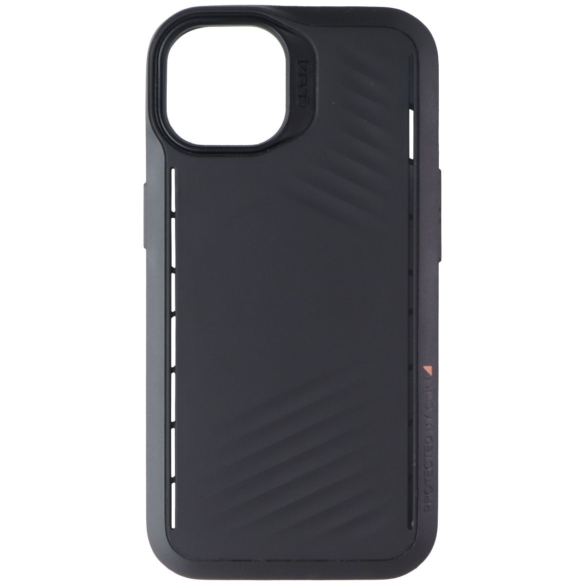 ZAGG Gear4 Vancouver Snap Case for MagSafe for Apple iPhone 13 - Black/Blue Cell Phone - Cases, Covers & Skins Zagg - Simple Cell Bulk Wholesale Pricing - USA Seller