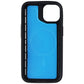 ZAGG Gear4 Vancouver Snap Case for MagSafe for Apple iPhone 13 - Black/Blue Cell Phone - Cases, Covers & Skins Zagg - Simple Cell Bulk Wholesale Pricing - USA Seller