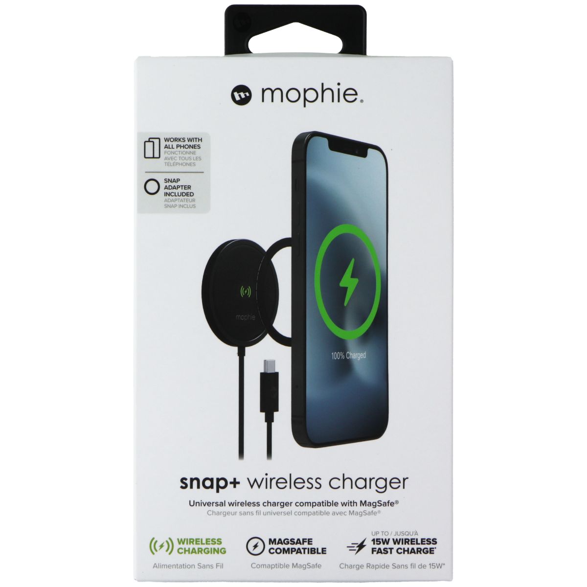 ZAGG Smart Bundle for iPhone 13 mini w/ Case, Glass, & Chargers (AUS Plug) Cell Phone - Cases, Covers & Skins Zagg - Simple Cell Bulk Wholesale Pricing - USA Seller
