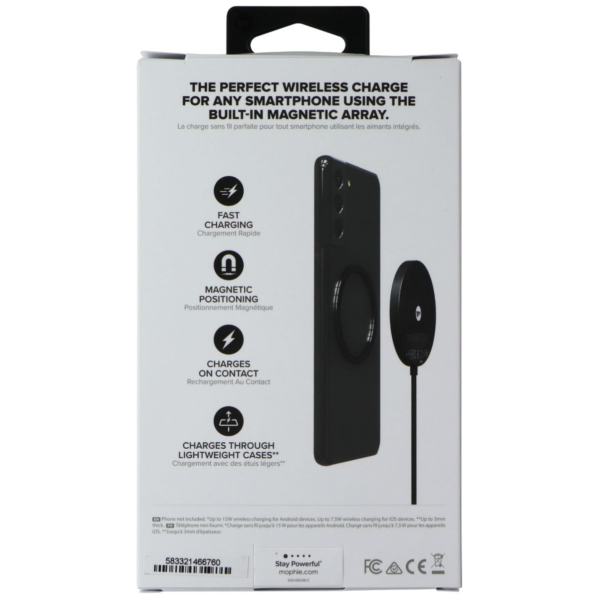 ZAGG Smart Bundle for iPhone 13 mini w/ Case, Glass, & Chargers (AUS Plug) Cell Phone - Cases, Covers & Skins Zagg - Simple Cell Bulk Wholesale Pricing - USA Seller