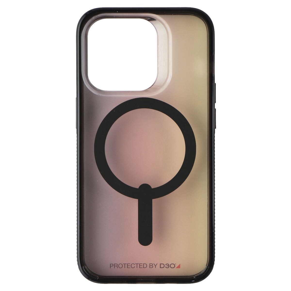 ZAGG Gear4 Milan Snap for MagSafe for Apple iPhone 14 Pro - Sunset Ombre Orange Cell Phone - Cases, Covers & Skins Zagg - Simple Cell Bulk Wholesale Pricing - USA Seller