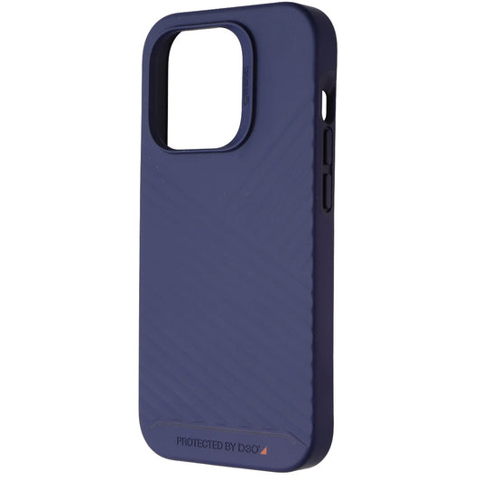 ZAGG Gear4 Denali Snap Series Case for MagSafe for Apple iPhone 14 Pro - Navy Cell Phone - Cases, Covers & Skins Zagg    - Simple Cell Bulk Wholesale Pricing - USA Seller