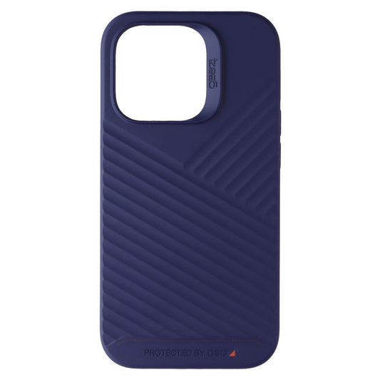 ZAGG Gear4 Denali Snap Series Case for MagSafe for Apple iPhone 14 Pro - Navy Cell Phone - Cases, Covers & Skins Zagg    - Simple Cell Bulk Wholesale Pricing - USA Seller