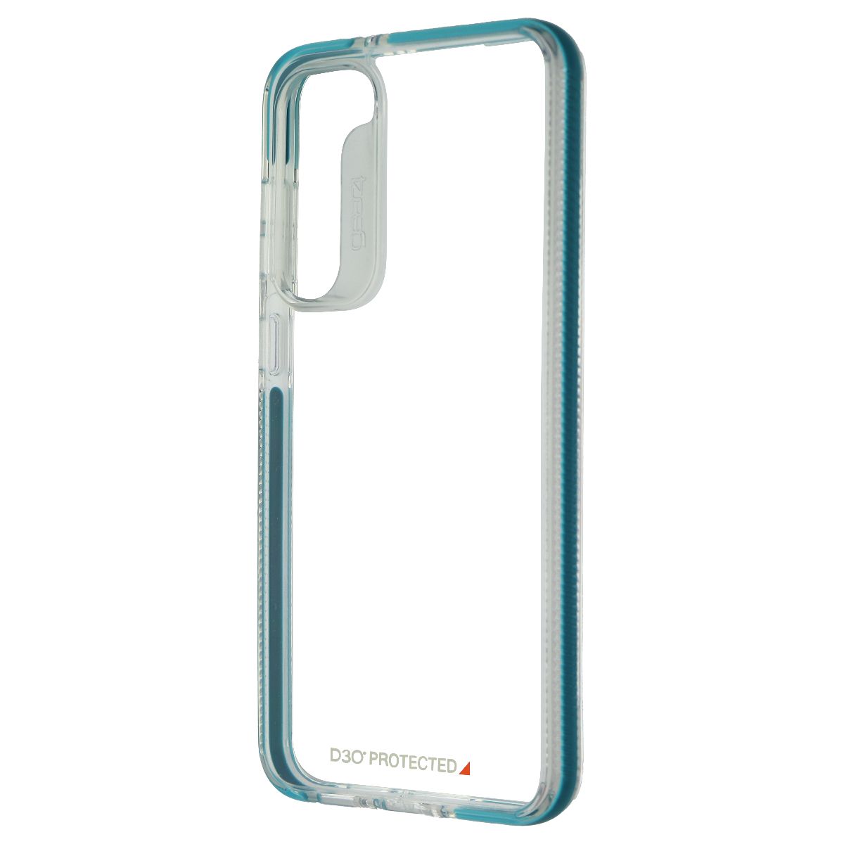 ZAGG Gear4 Santa Cruz Series Case for Samsung Galaxy S23+ (Plus) - Blue Cell Phone - Cases, Covers & Skins Zagg - Simple Cell Bulk Wholesale Pricing - USA Seller