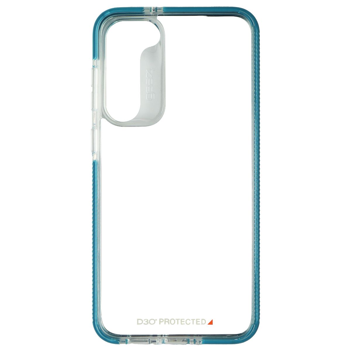 ZAGG Gear4 Santa Cruz Series Case for Samsung Galaxy S23+ (Plus) - Blue Cell Phone - Cases, Covers & Skins Zagg    - Simple Cell Bulk Wholesale Pricing - USA Seller