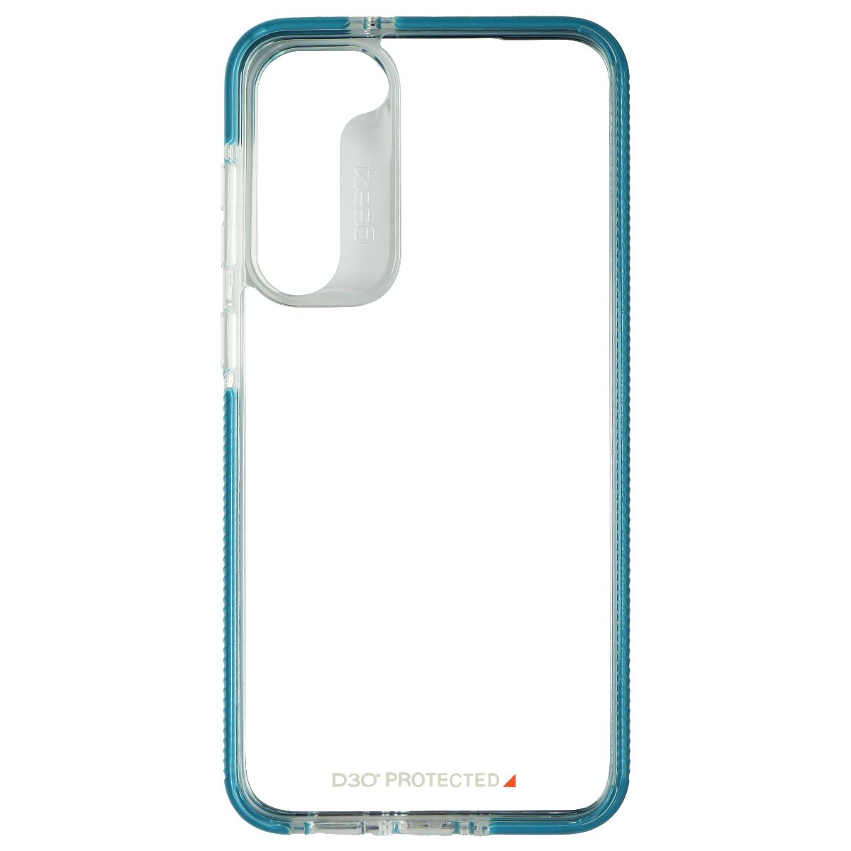 ZAGG Gear4 Santa Cruz Series Case for Samsung Galaxy S23+ (Plus) - Blue Cell Phone - Cases, Covers & Skins Zagg - Simple Cell Bulk Wholesale Pricing - USA Seller