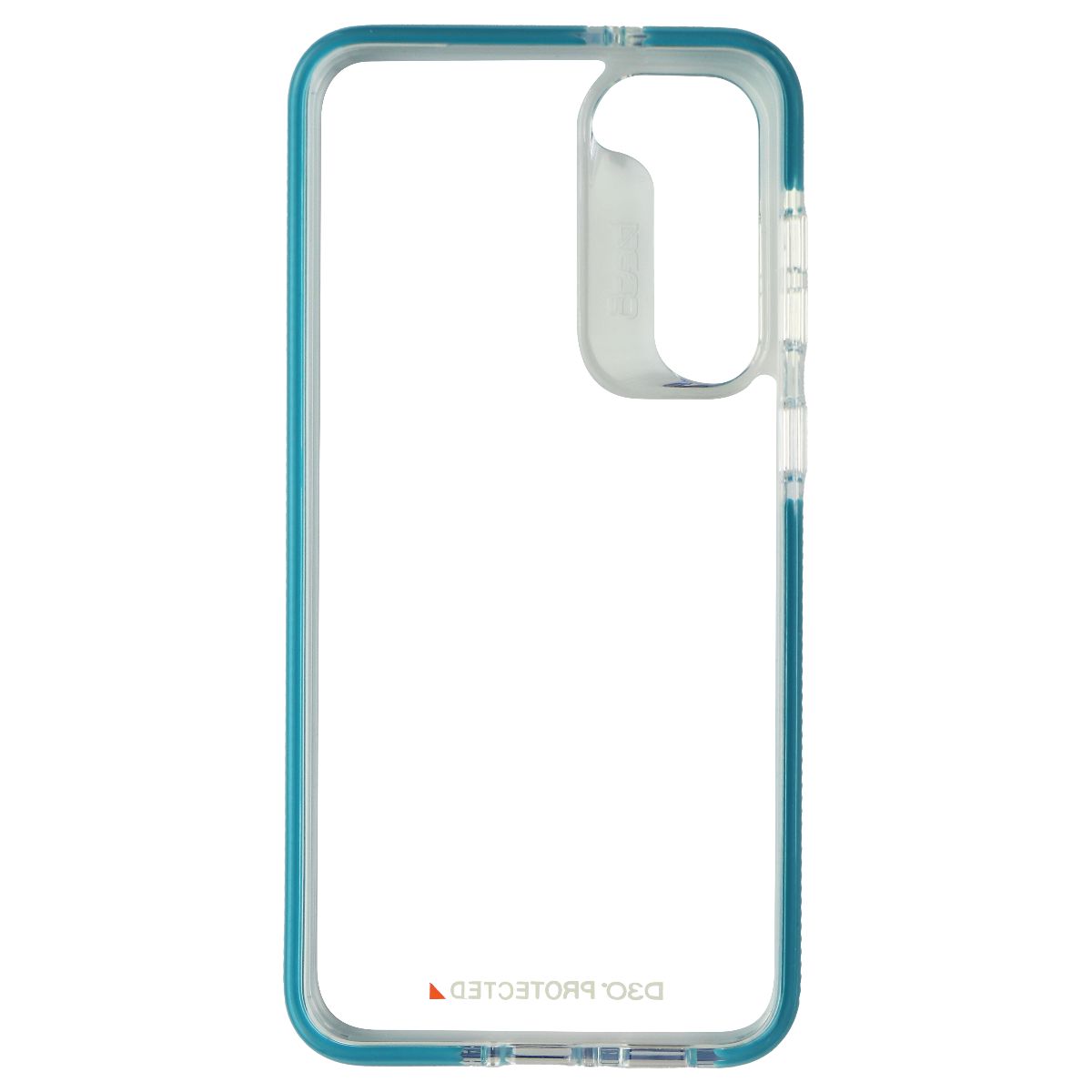 ZAGG Gear4 Santa Cruz Series Case for Samsung Galaxy S23+ (Plus) - Blue Cell Phone - Cases, Covers & Skins Zagg    - Simple Cell Bulk Wholesale Pricing - USA Seller