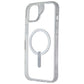 Zagg Crystal Palace Protect Case for MagSafe for iPhone 15 Plus/14 Plus - Clear Cell Phone - Cases, Covers & Skins Zagg - Simple Cell Bulk Wholesale Pricing - USA Seller