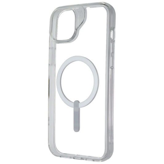 Zagg Crystal Palace Protect Case for MagSafe for iPhone 15 Plus/14 Plus - Clear