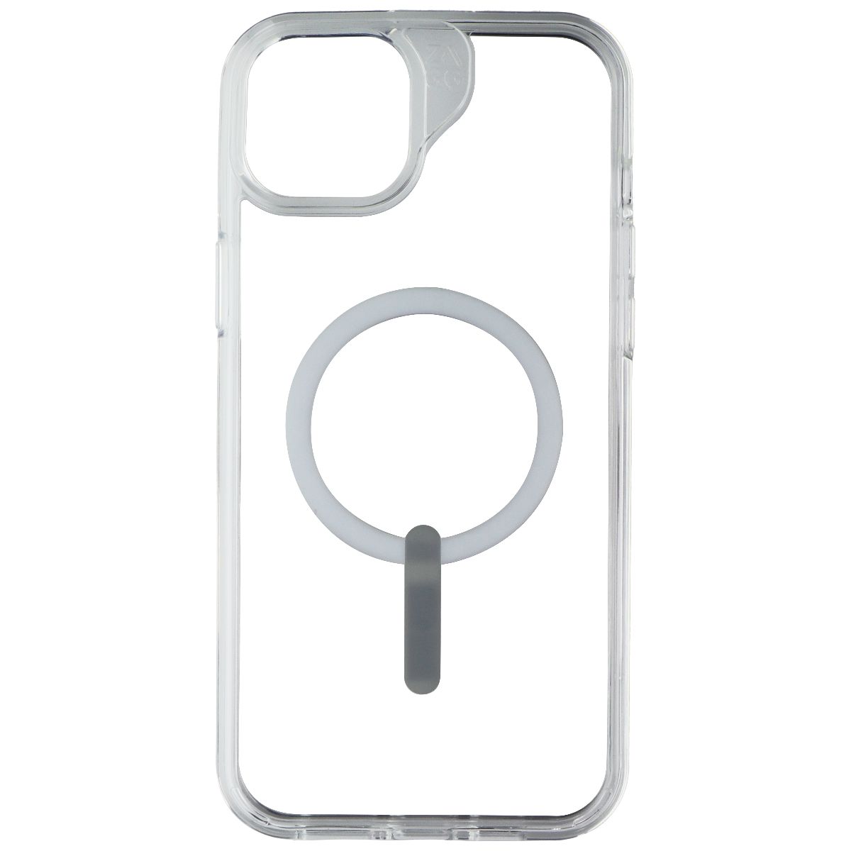 Zagg Crystal Palace Protect Case for MagSafe for iPhone 15 Plus/14 Plus - Clear Cell Phone - Cases, Covers & Skins Zagg - Simple Cell Bulk Wholesale Pricing - USA Seller