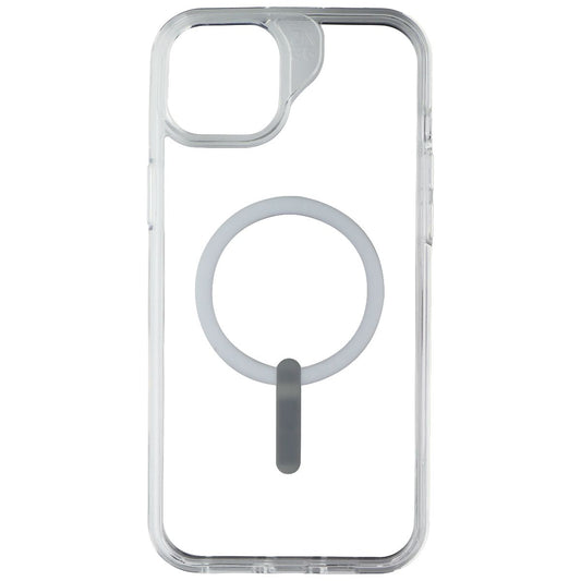 Zagg Crystal Palace Protect Case for MagSafe for iPhone 15 Plus/14 Plus - Clear