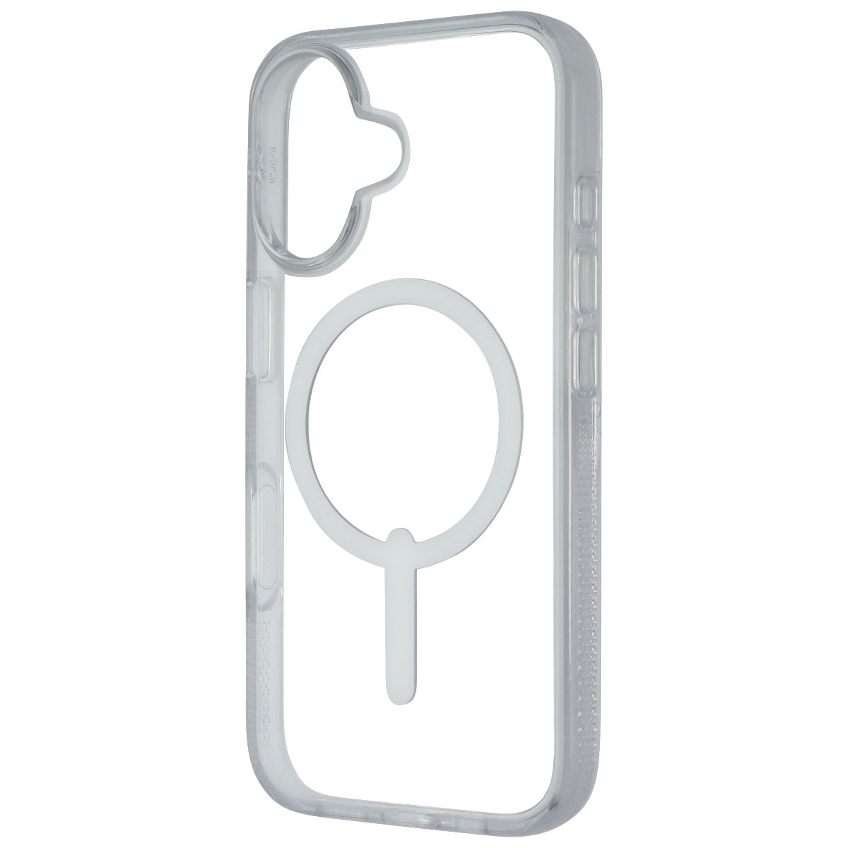 Zagg Crystal Palace Snap Case for MagSafe for Apple iPhone 16 - Crystal Clear Cell Phone - Cases, Covers & Skins Zagg - Simple Cell Bulk Wholesale Pricing - USA Seller