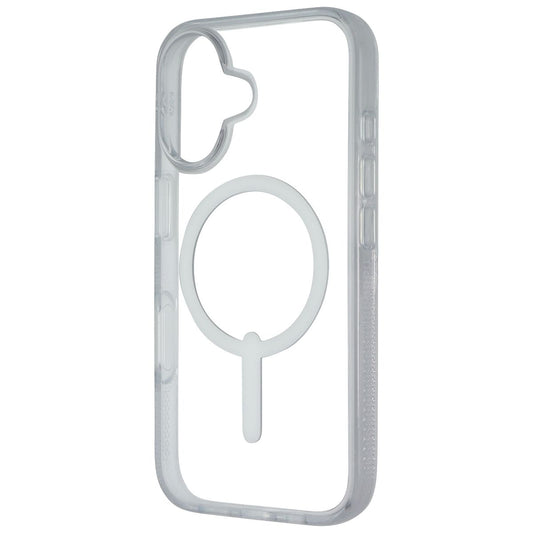 Zagg Crystal Palace Snap Case for MagSafe for Apple iPhone 16 - Crystal Clear Cell Phone - Cases, Covers & Skins Zagg - Simple Cell Bulk Wholesale Pricing - USA Seller