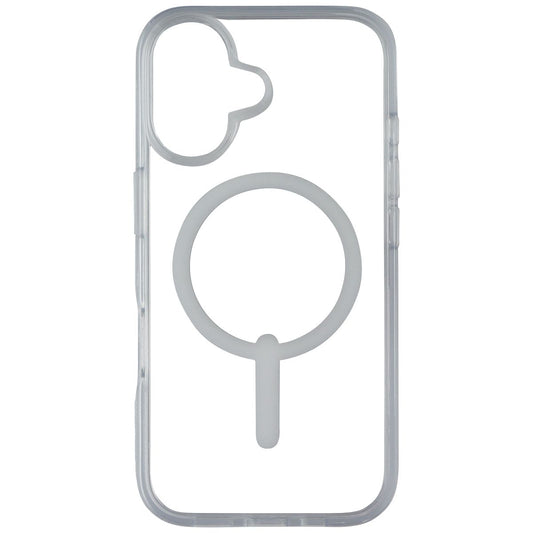 Zagg Crystal Palace Snap Case for MagSafe for Apple iPhone 16 - Crystal Clear Cell Phone - Cases, Covers & Skins Zagg - Simple Cell Bulk Wholesale Pricing - USA Seller
