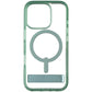 ZAGG Santa Cruz Kickstand Case for MagSafe for Apple iPhone 16 Pro - Green Cell Phone - Cases, Covers & Skins Zagg - Simple Cell Bulk Wholesale Pricing - USA Seller