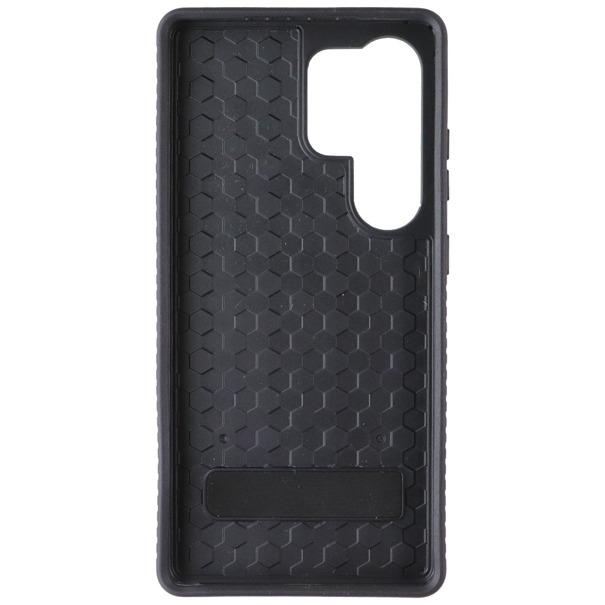 ZAGG Denali Series with Kickstand Case for Samsung Galaxy S25 Ultra - Black