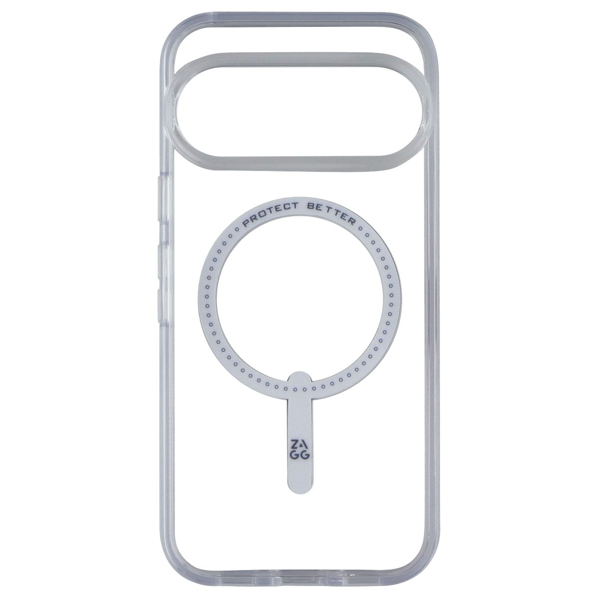 ZAGG Crystal Palace Snap Case for Google Pixel 10/10 Pro - Clear Cell Phone - Cases, Covers & Skins Zagg - Simple Cell Bulk Wholesale Pricing - USA Seller