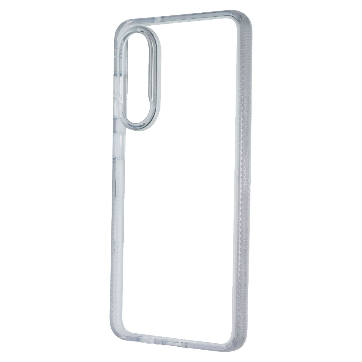 ZAGG Crystal Palace Series Case for Samsung Galaxy S25 Edge - Crystal Clear Cell Phone - Cases, Covers & Skins Zagg - Simple Cell Bulk Wholesale Pricing - USA Seller