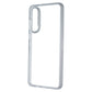 ZAGG Crystal Palace Series Case for Samsung Galaxy S25 Edge - Crystal Clear