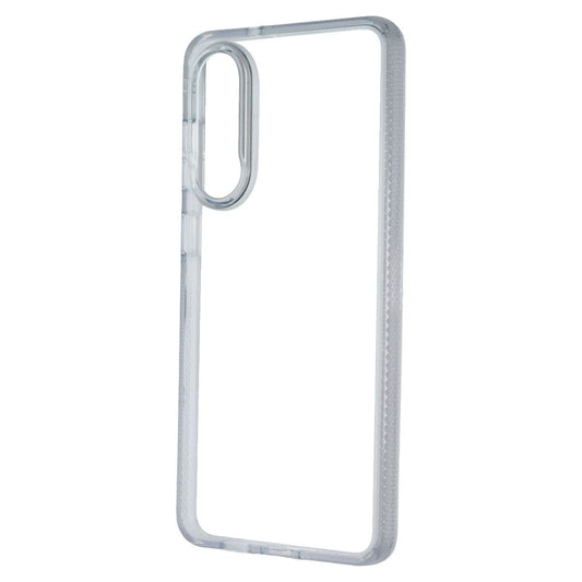 ZAGG Crystal Palace Series Case for Samsung Galaxy S25 Edge - Crystal Clear