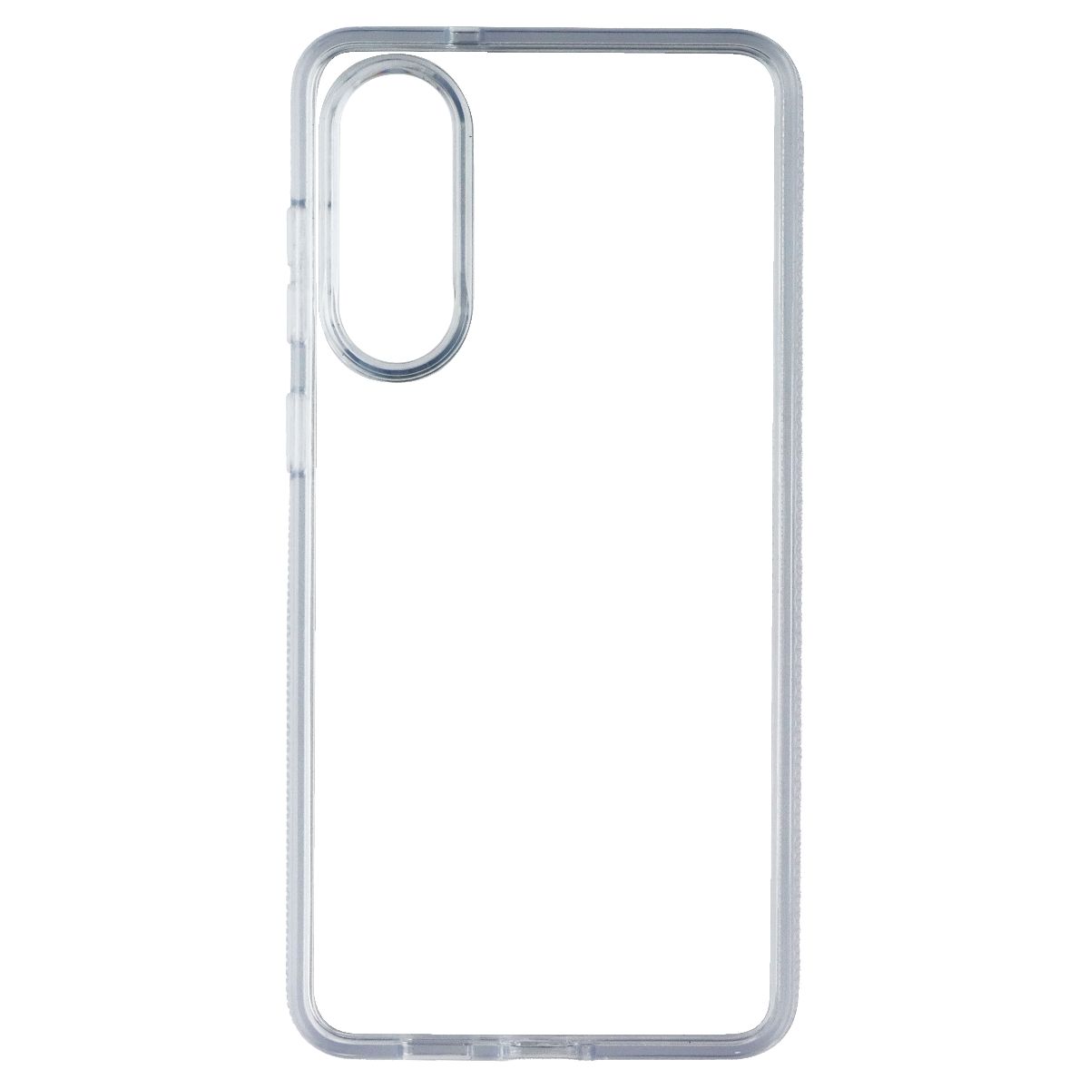 ZAGG Crystal Palace Series Case for Samsung Galaxy S25 Edge - Crystal Clear