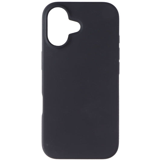 ZAGG Manhattan Snap Soft Touch Case for MagSafe for Apple iPhone 17 - Black