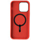 ZAGG Gear4 Battersea Snap Series Case for Apple iPhone 14 Pro Max - Black/Red