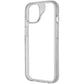 Zagg Crystal Palace Ultra Slim Case for iPhone 15 - Clear Cell Phone - Cases, Covers & Skins Zagg    - Simple Cell Bulk Wholesale Pricing - USA Seller