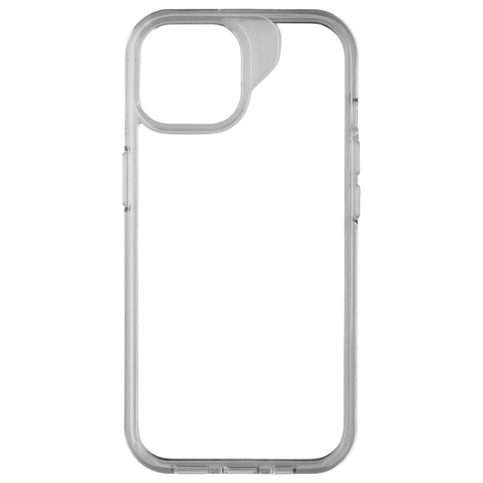 Zagg Crystal Palace Ultra Slim Case for iPhone 15 - Clear Cell Phone - Cases, Covers & Skins Zagg - Simple Cell Bulk Wholesale Pricing - USA Seller