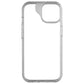 Zagg Crystal Palace Ultra Slim Case for iPhone 15 - Clear Cell Phone - Cases, Covers & Skins Zagg    - Simple Cell Bulk Wholesale Pricing - USA Seller