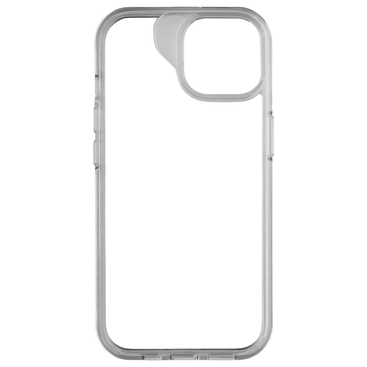 Zagg Crystal Palace Ultra Slim Case for iPhone 15 - Clear Cell Phone - Cases, Covers & Skins Zagg    - Simple Cell Bulk Wholesale Pricing - USA Seller