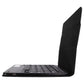 ZAGG Messenger Universal Bluetooth Keyboard Case for 8-inch Tablets - Black