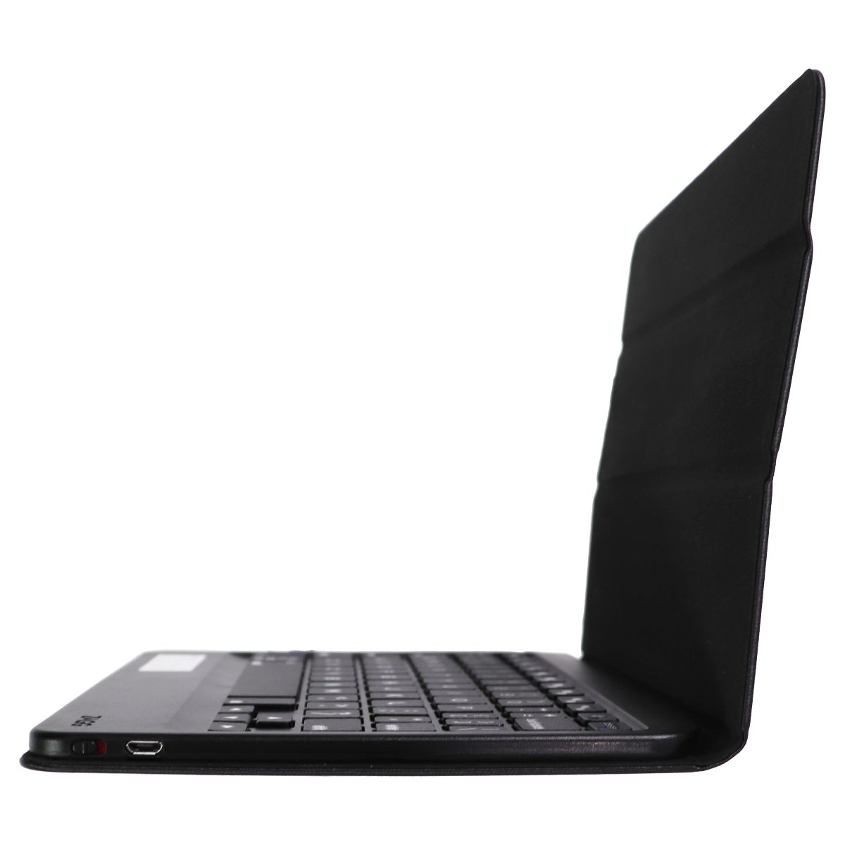 ZAGG Messenger Universal Bluetooth Keyboard Case for 8-inch Tablets - Black