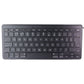 ZAGG Full-Size Wired MFi International Keyboard for iPad/iPod & iPhones - Black Keyboards/Mice - Keyboards & Keypads Zagg - Simple Cell Bulk Wholesale Pricing - USA Seller