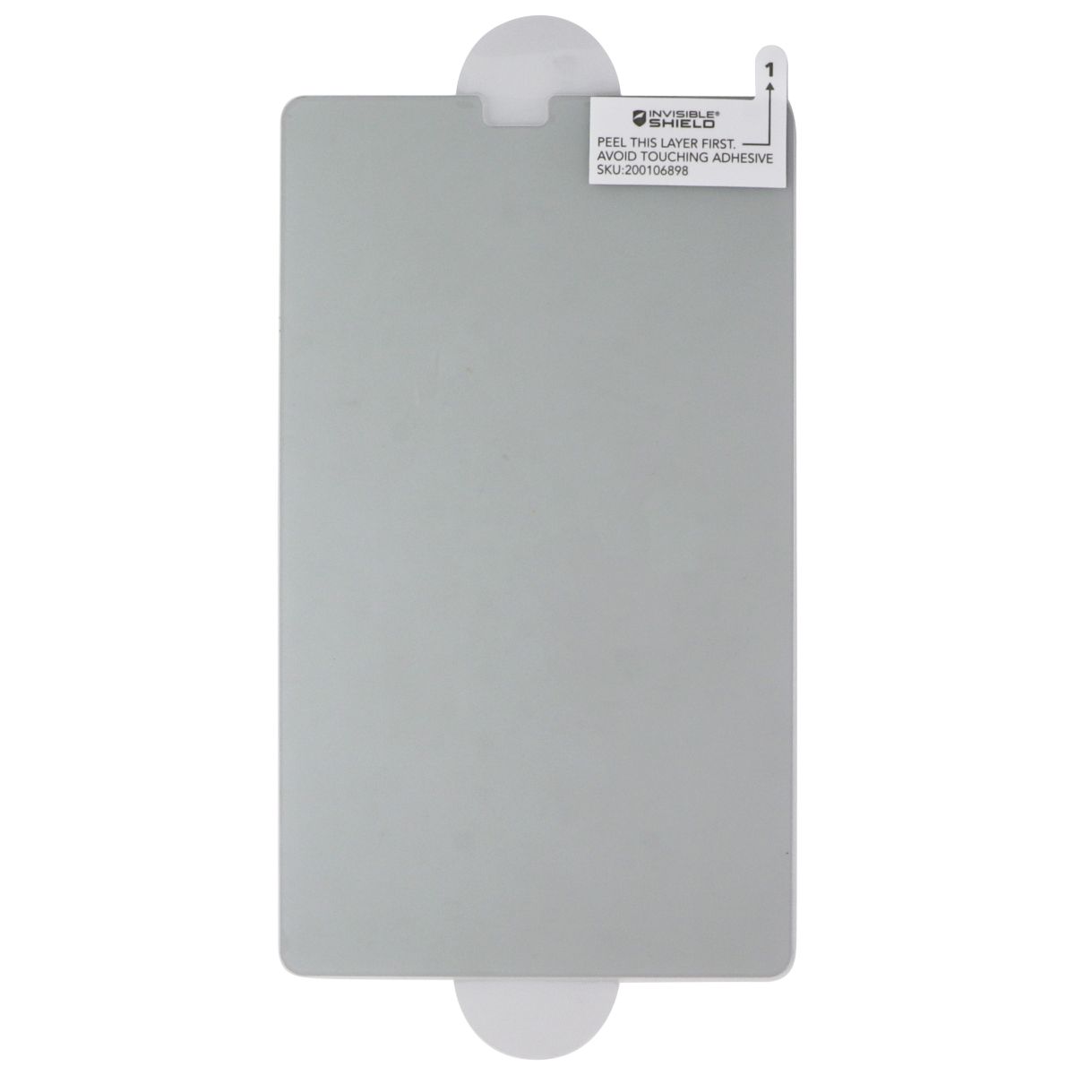 ZAGG InvisibleShield (Glass Elite VisionGuard+) Screen Protector for TCL Tab 8 iPad/Tablet Accessories - Screen Protectors Zagg - Simple Cell Bulk Wholesale Pricing - USA Seller