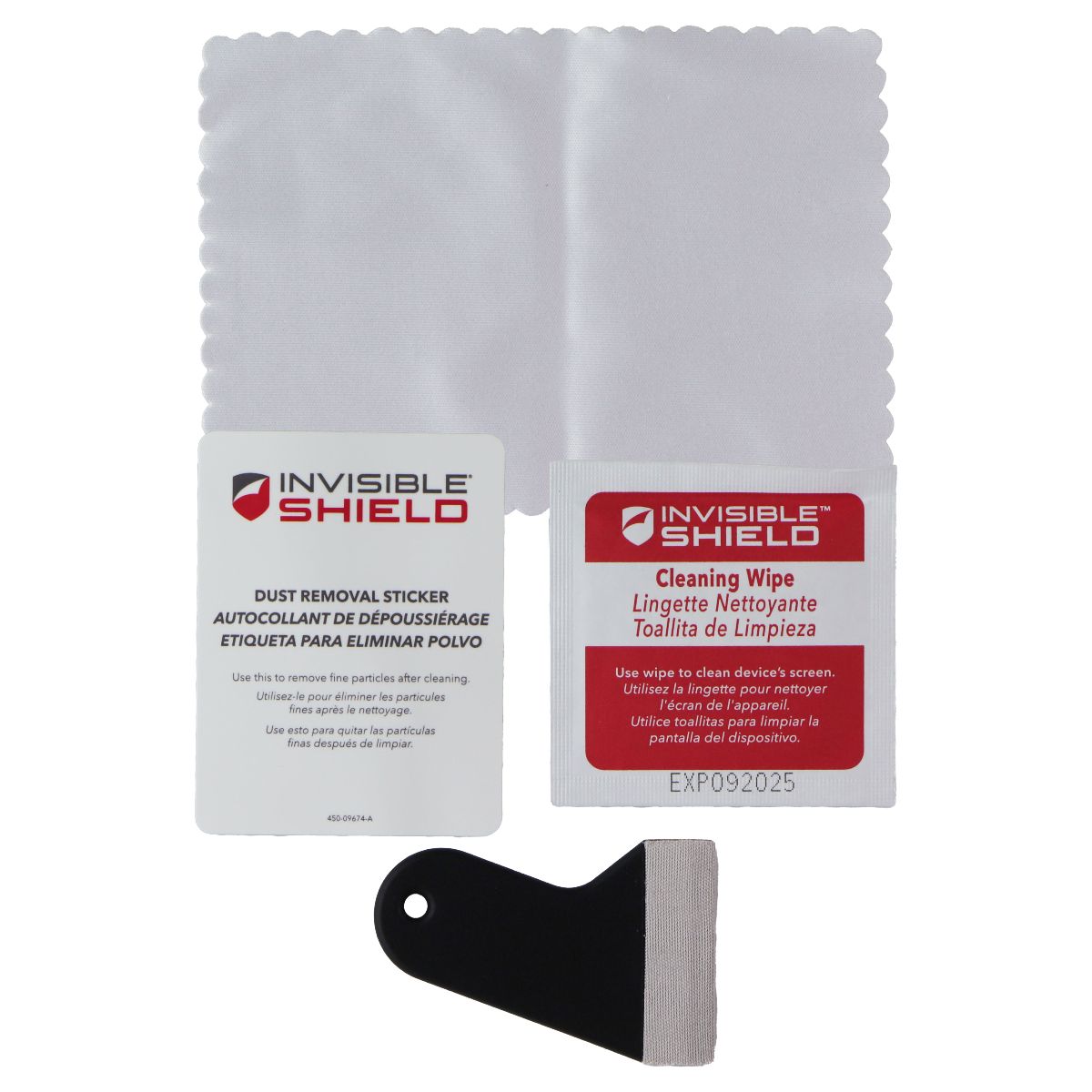 ZAGG InvisibleShield Ultra Eco Screen Protector for Apple Watch Ultra (49mm) Cell Phone - Screen Protectors Zagg - Simple Cell Bulk Wholesale Pricing - USA Seller